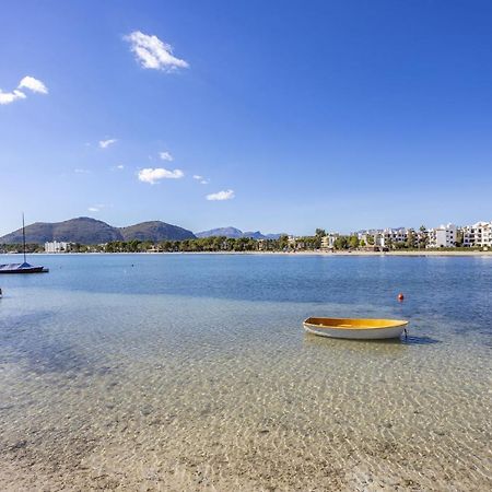 Apartamento Marina 454 Port de Alcudia  Dış mekan fotoğraf