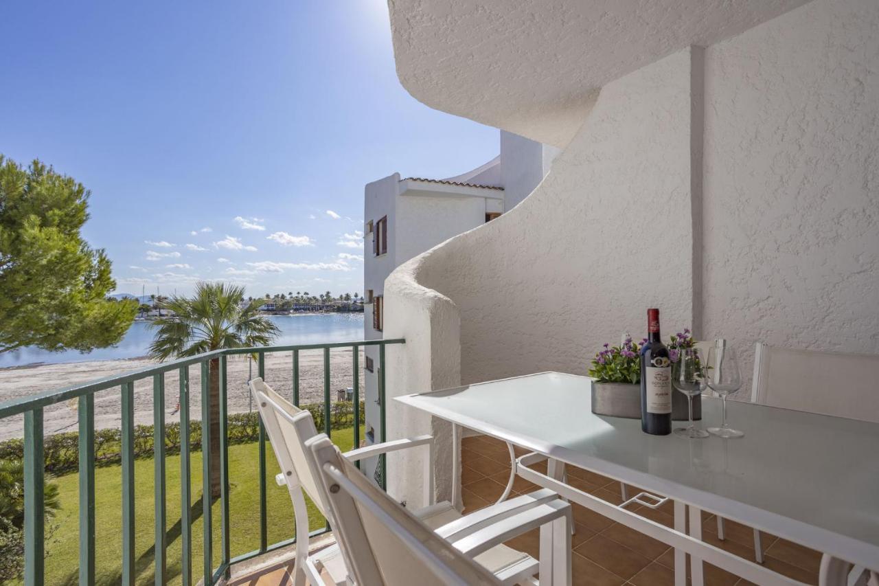Apartamento Marina 454 Port de Alcudia  Dış mekan fotoğraf