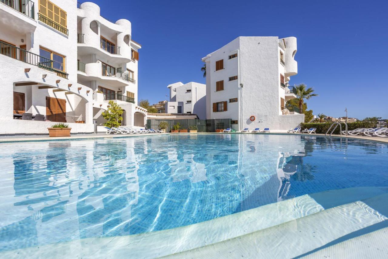 Apartamento Marina 454 Port de Alcudia  Dış mekan fotoğraf