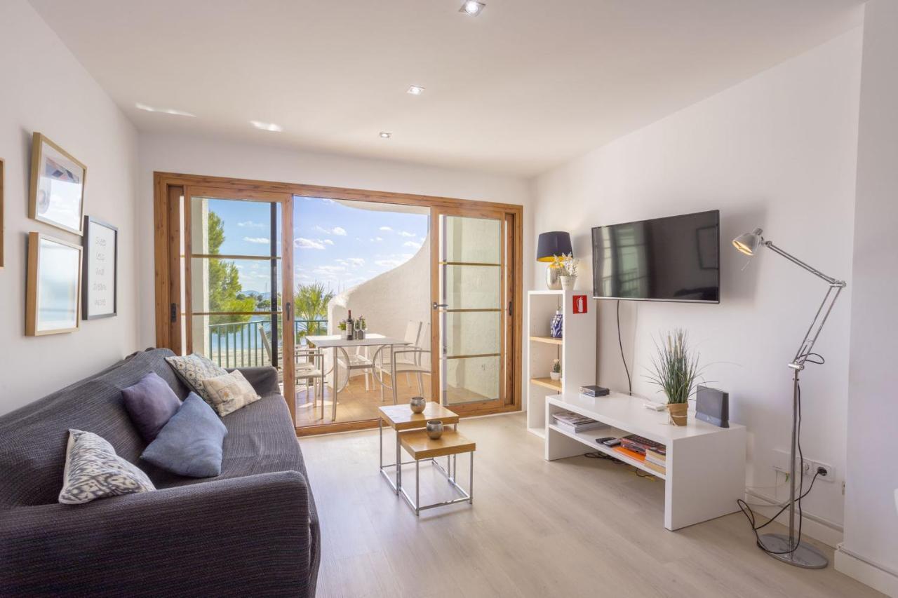 Apartamento Marina 454 Port de Alcudia  Dış mekan fotoğraf