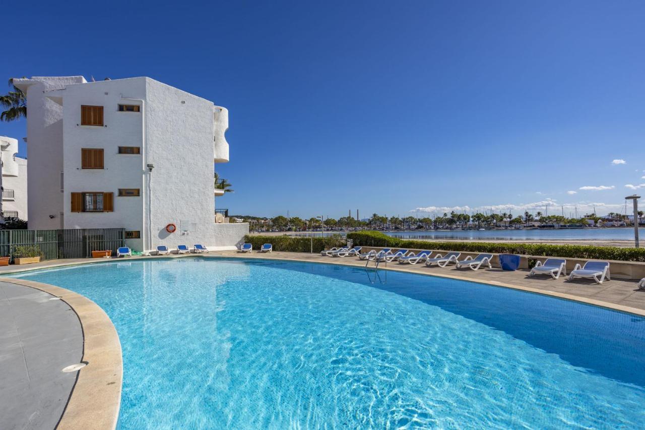 Apartamento Marina 454 Port de Alcudia  Dış mekan fotoğraf
