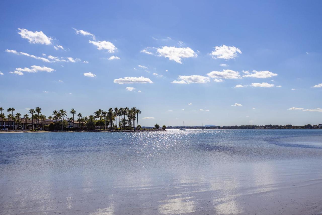 Apartamento Marina 454 Port de Alcudia  Dış mekan fotoğraf