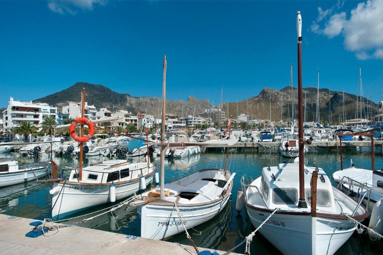 Apartamento Marina 454 Port de Alcudia  Dış mekan fotoğraf