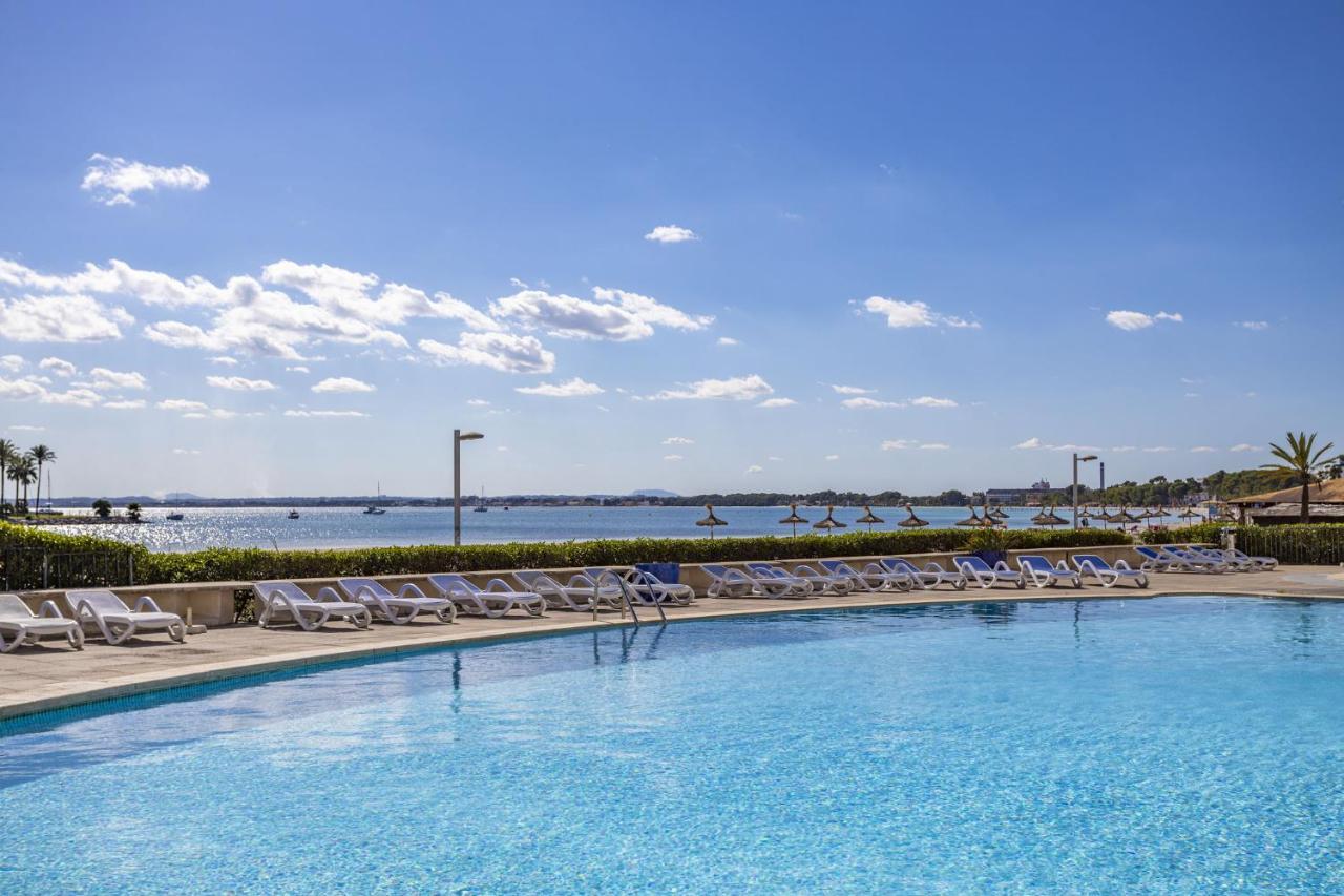 Apartamento Marina 454 Port de Alcudia  Dış mekan fotoğraf