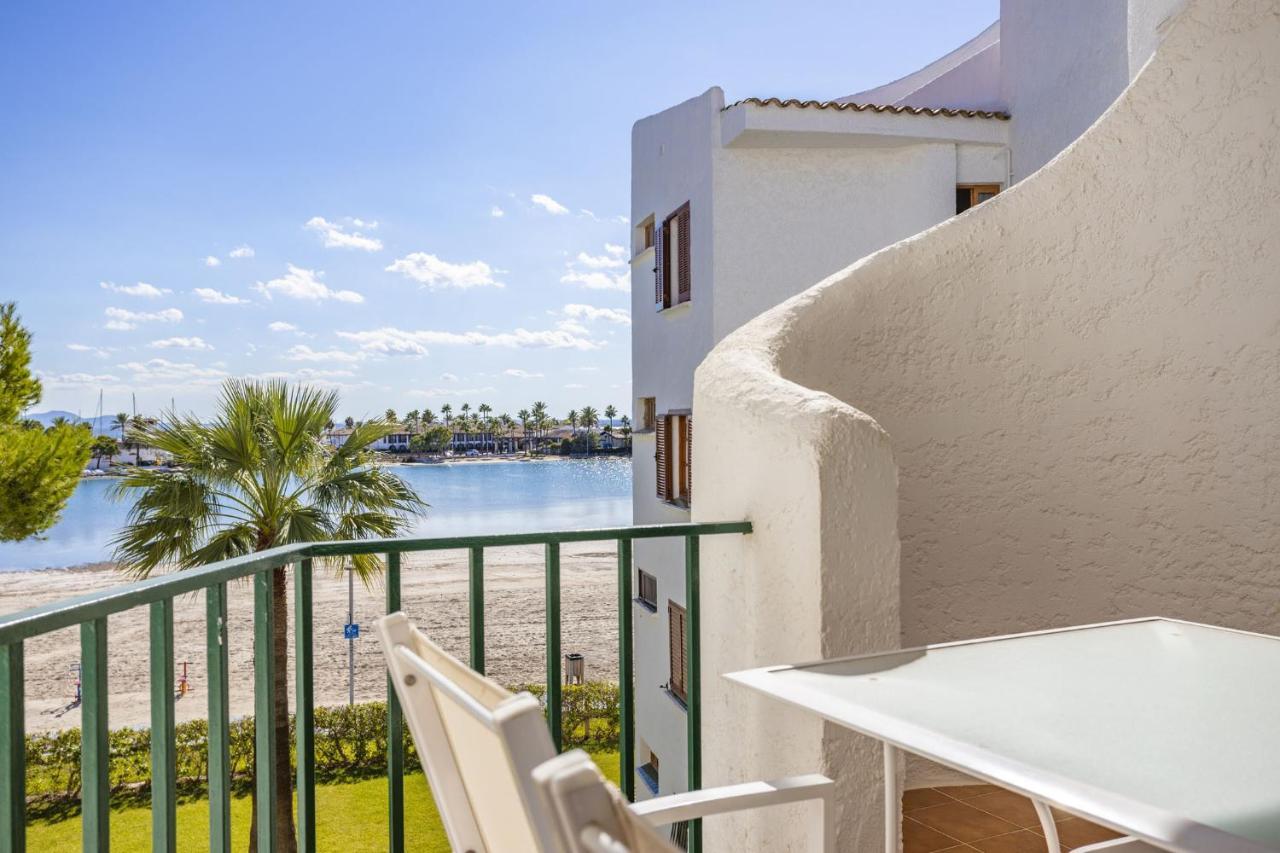 Apartamento Marina 454 Port de Alcudia  Dış mekan fotoğraf