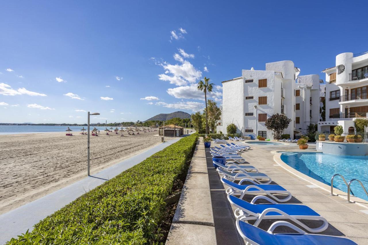 Apartamento Marina 454 Port de Alcudia  Dış mekan fotoğraf