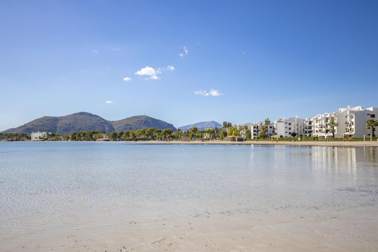 Apartamento Marina 454 Port de Alcudia  Dış mekan fotoğraf