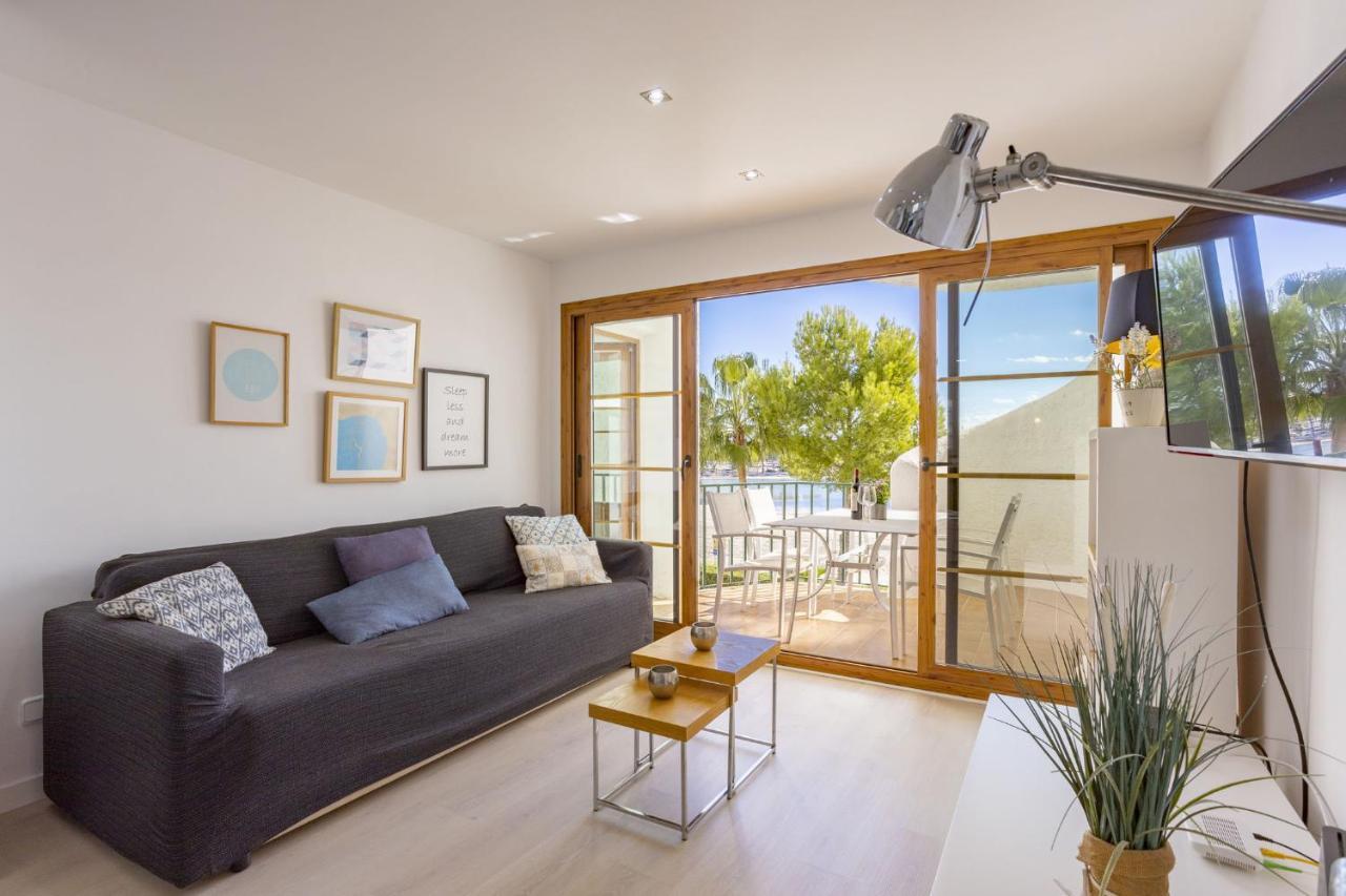 Apartamento Marina 454 Port de Alcudia  Dış mekan fotoğraf